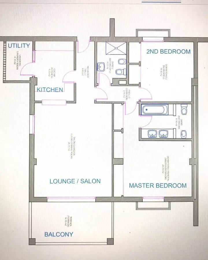 Beachside Puerto Banus Luxury Aprt2 Marbella