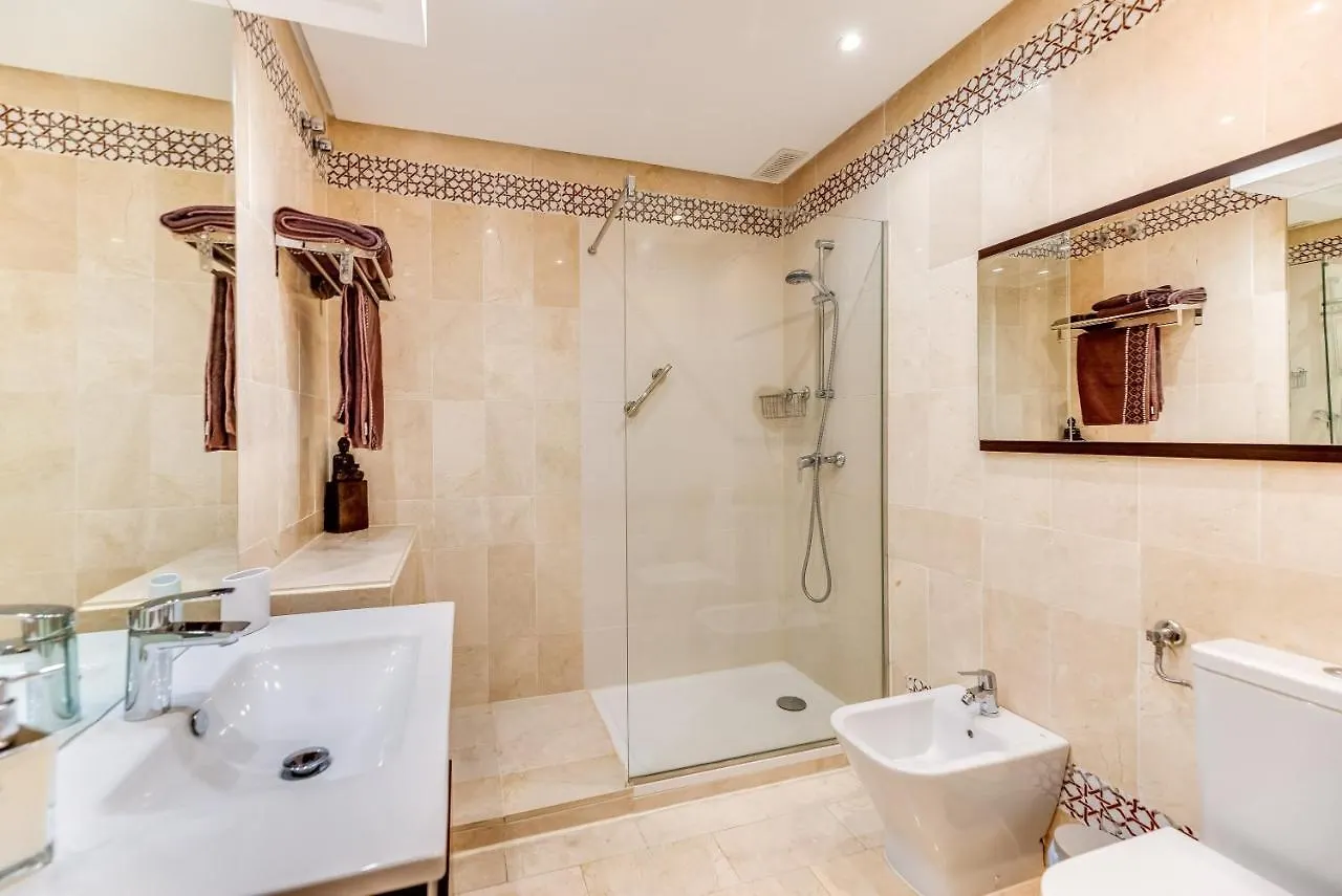 Apartment Puerto Banus2 Beachfront And Pools Marbella Spain