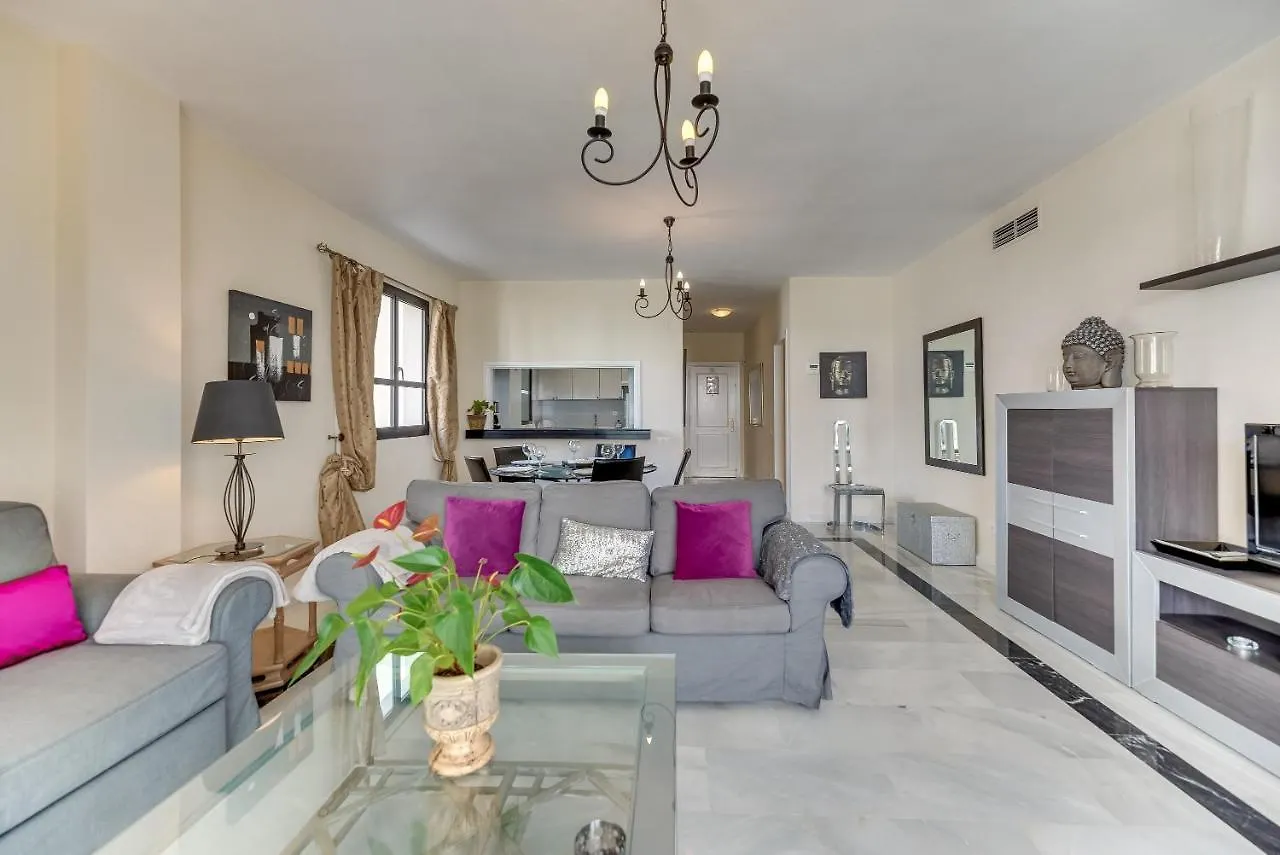 Puerto Banus2 Beachfront And Pools Marbella 0*,  Spain
