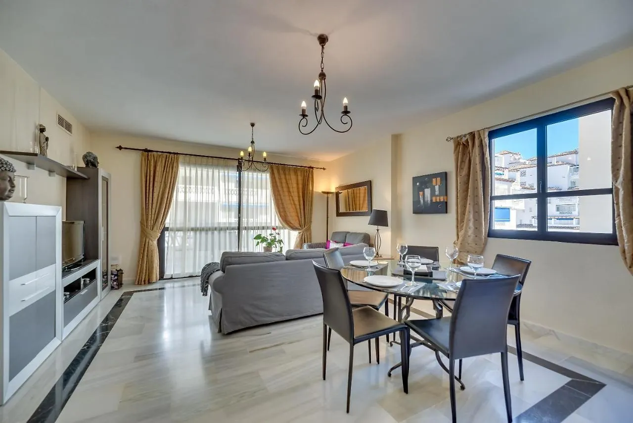 Puerto Banus2 Beachfront And Pools Marbella 0*,  Spain