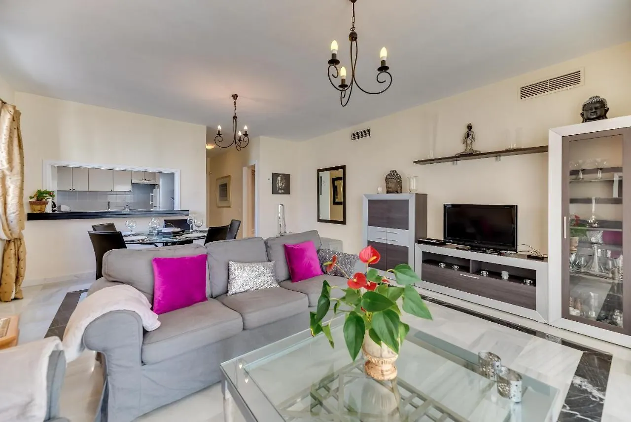 Apartment Puerto Banus2 Beachfront And Pools Marbella Spain