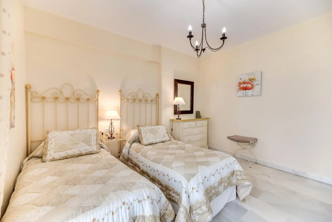 Apartment Puerto Banus2 Beachfront And Pools Marbella Spain